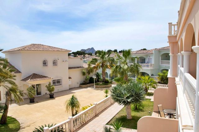 1 bedroom Apartment for sale in Benissa with pool - € 330,000 (Ref: 10113483)