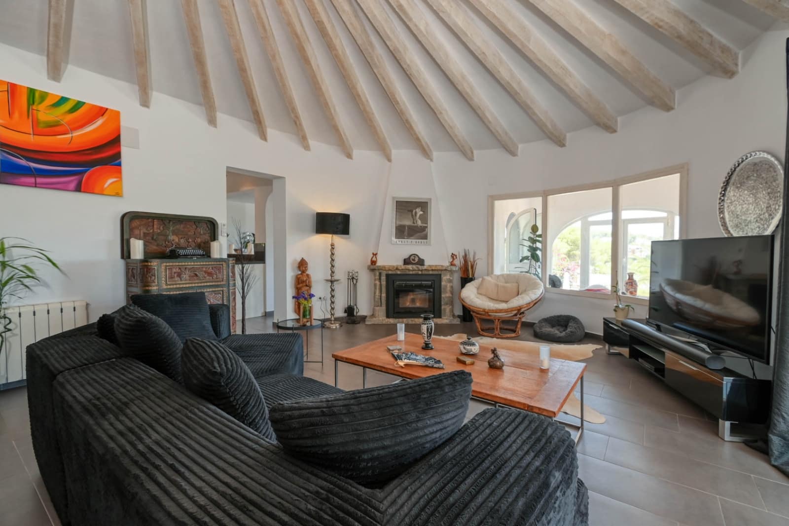 5 chambre Villa/Maison à vendre à Benissa avec piscine garage - 687 500 € (Ref: 10120714)