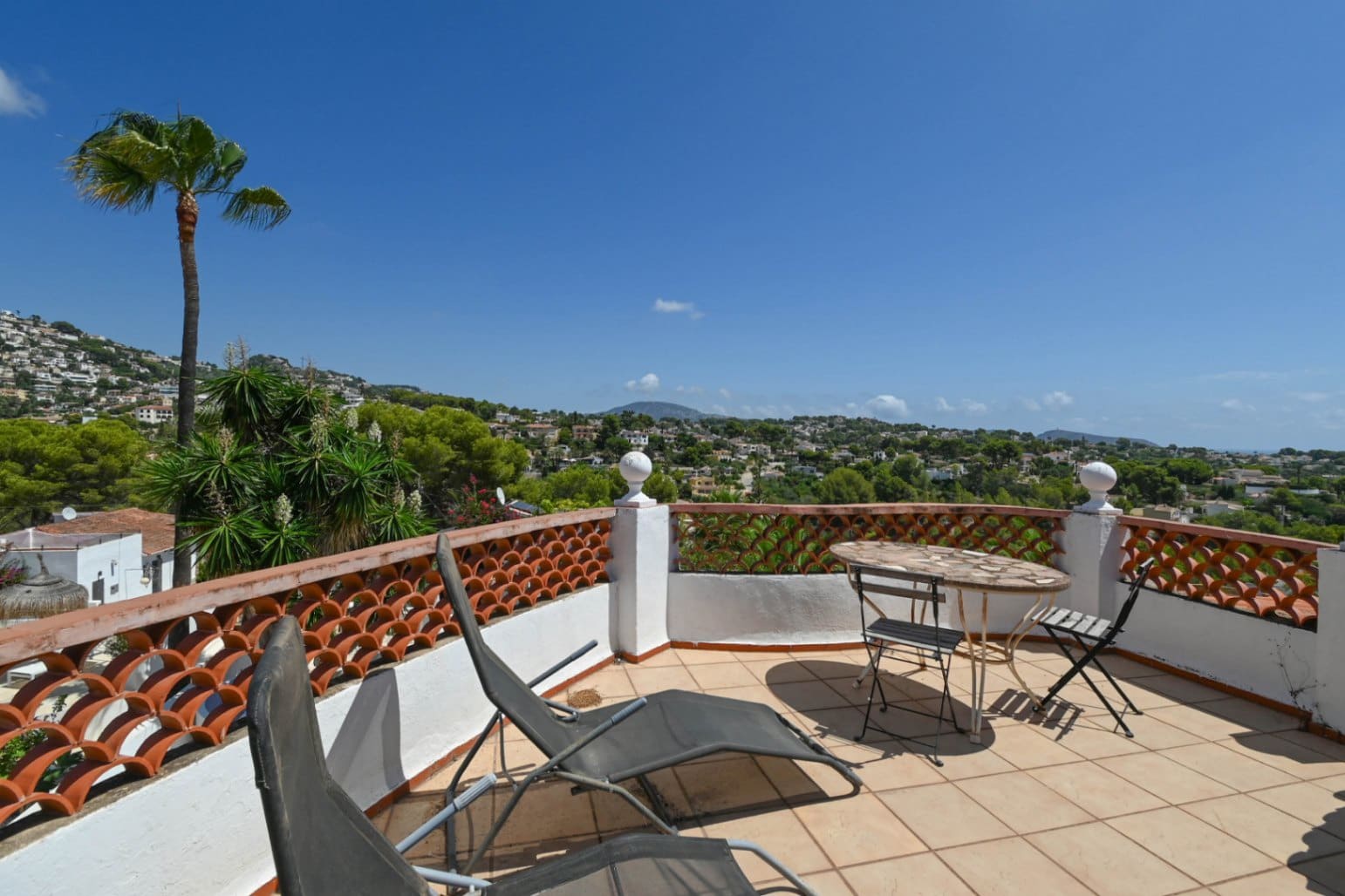 5 chambre Villa/Maison à vendre à Benissa avec piscine garage - 687 500 € (Ref: 10120714)