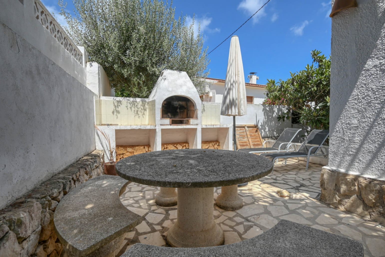 5 chambre Villa/Maison à vendre à Benissa avec piscine garage - 687 500 € (Ref: 10120714)