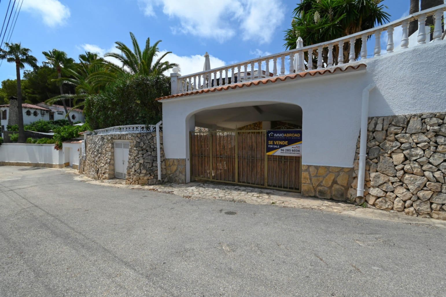 5 chambre Villa/Maison à vendre à Benissa avec piscine garage - 687 500 € (Ref: 10120714)