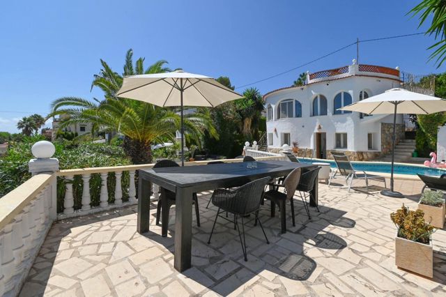 5 chambre Villa/Maison à vendre à Benissa avec piscine garage - 687 500 € (Ref: 10120714)
