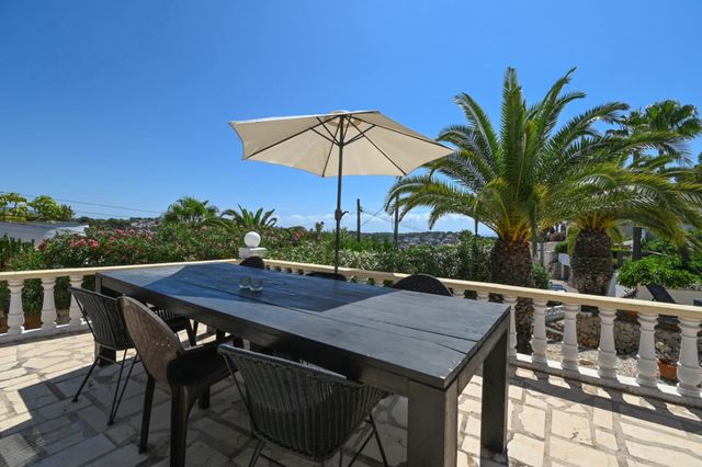 5 chambre Villa/Maison à vendre à Benissa avec piscine garage - 687 500 € (Ref: 10120714)