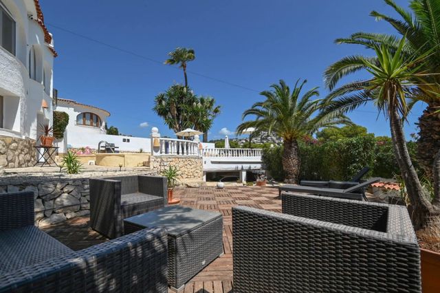 5 chambre Villa/Maison à vendre à Benissa avec piscine garage - 687 500 € (Ref: 10120714)