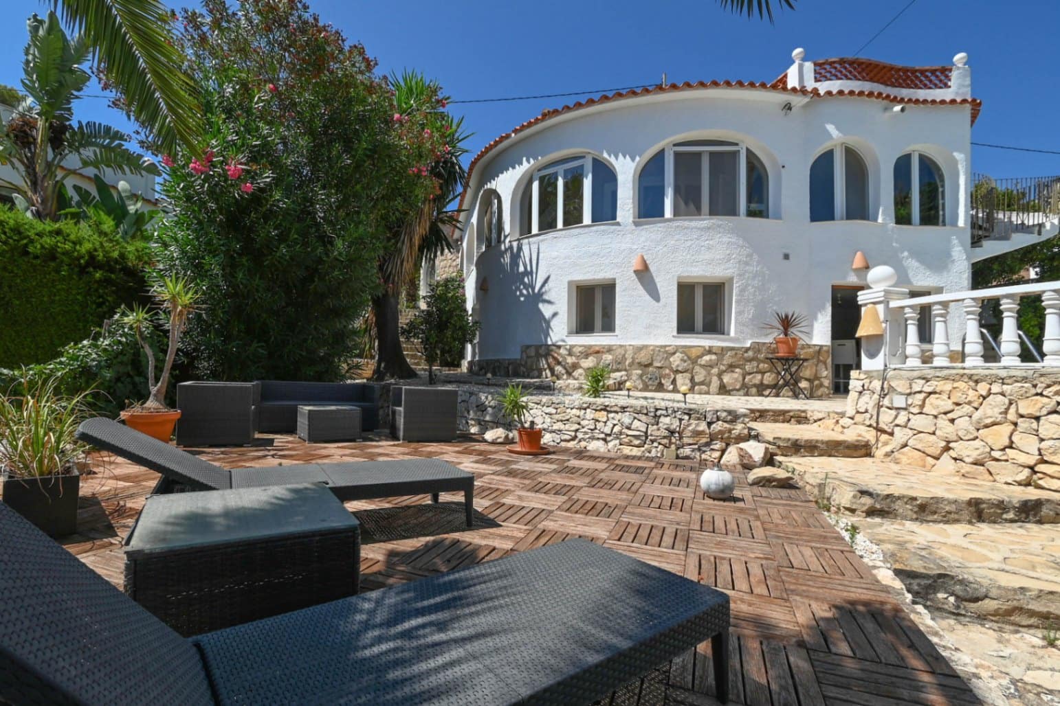 5 chambre Villa/Maison à vendre à Benissa avec piscine garage - 687 500 € (Ref: 10120714)