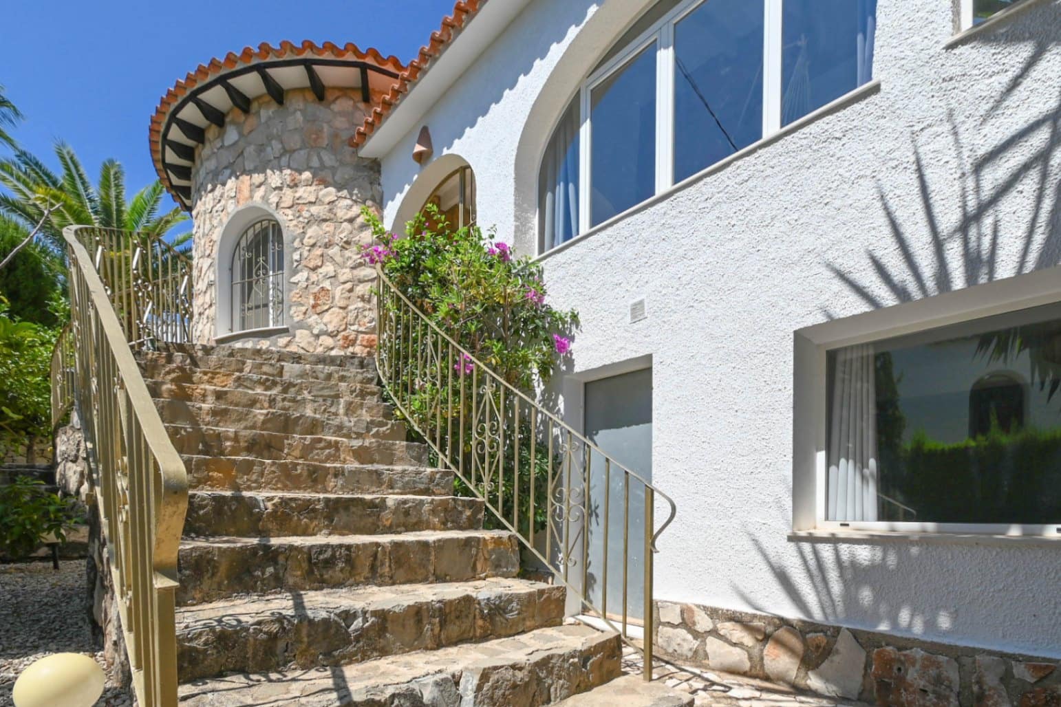 5 chambre Villa/Maison à vendre à Benissa avec piscine garage - 687 500 € (Ref: 10120714)