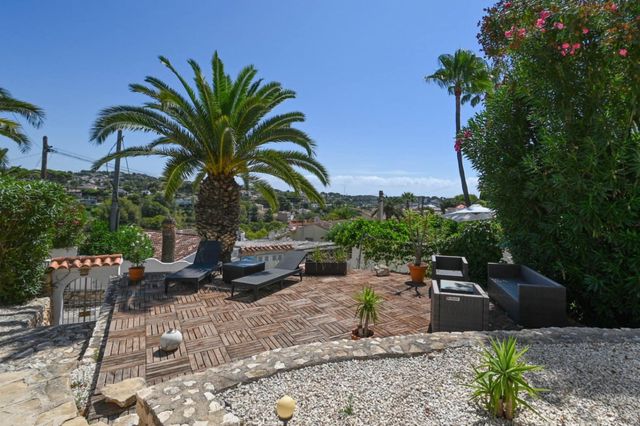 5 chambre Villa/Maison à vendre à Benissa avec piscine garage - 687 500 € (Ref: 10120714)