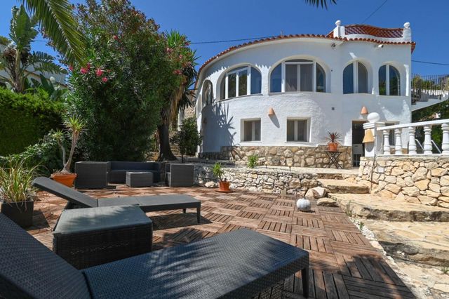 5 chambre Villa/Maison à vendre à Benissa avec piscine garage - 687 500 € (Ref: 10120714)