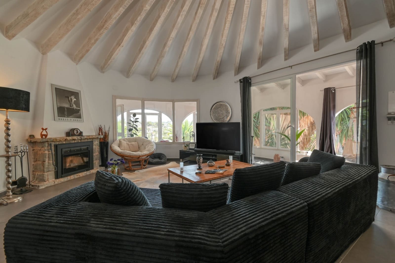 5 chambre Villa/Maison à vendre à Benissa avec piscine garage - 687 500 € (Ref: 10120714)