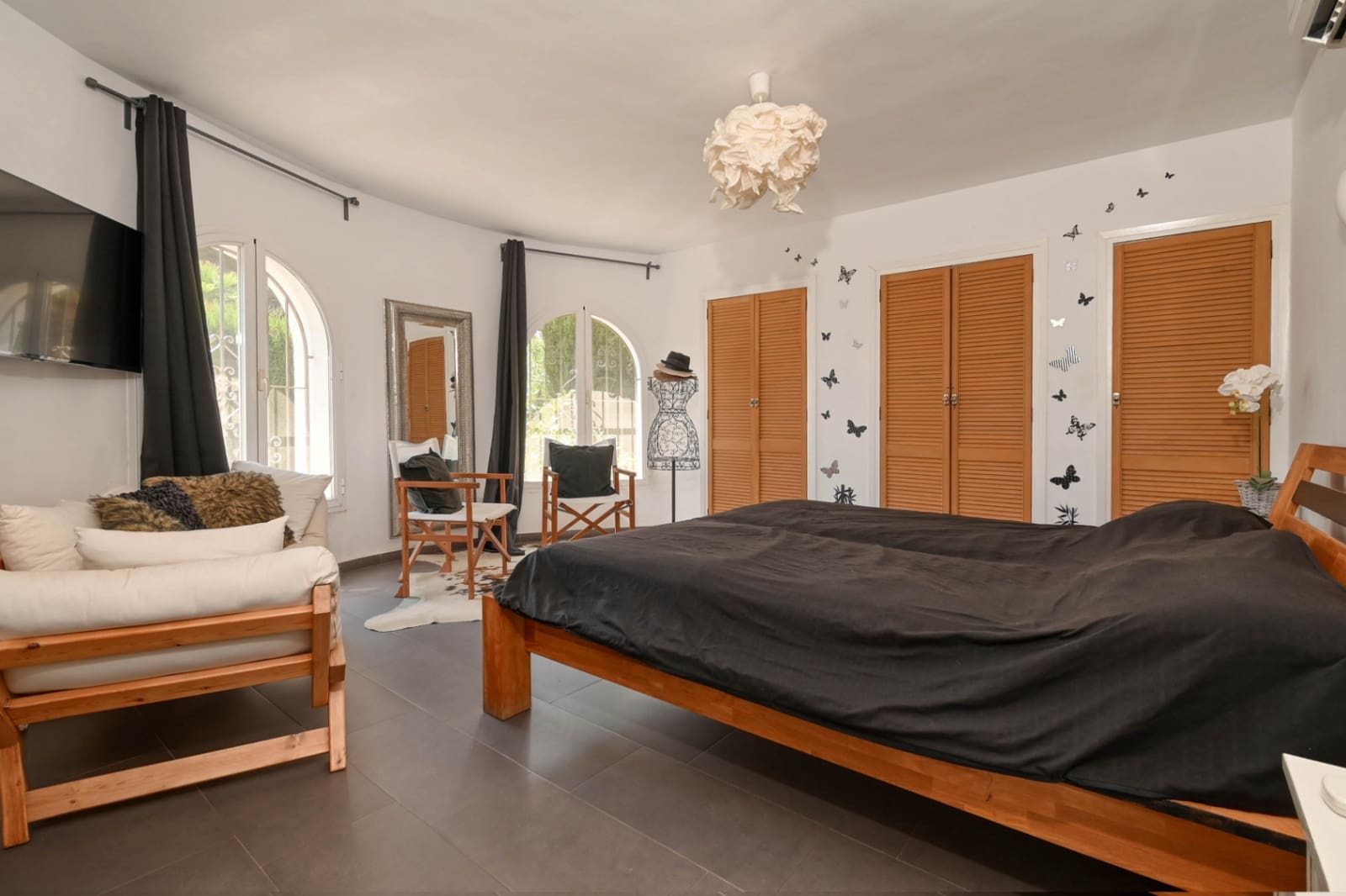 5 chambre Villa/Maison à vendre à Benissa avec piscine garage - 687 500 € (Ref: 10120714)