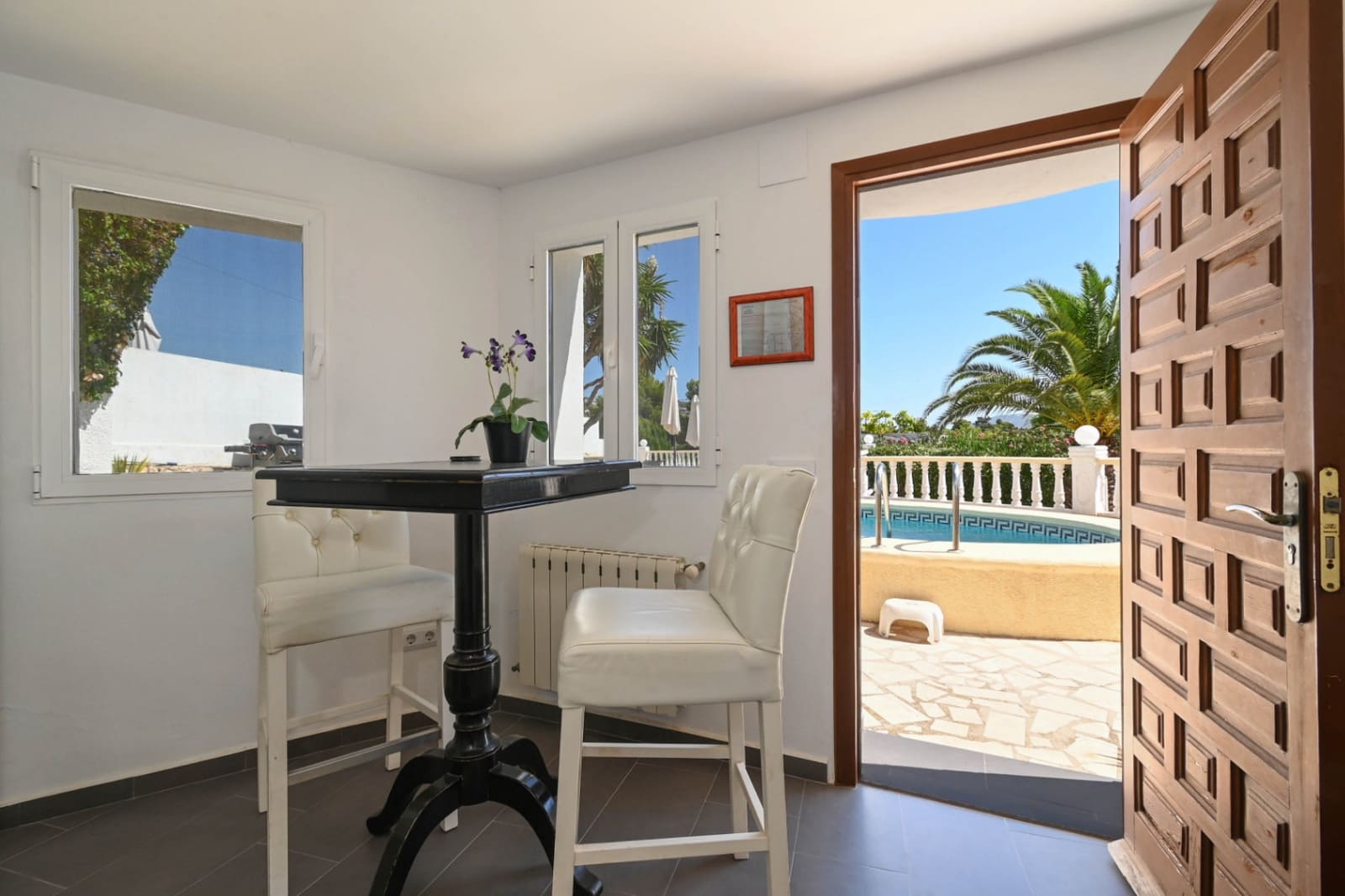 5 chambre Villa/Maison à vendre à Benissa avec piscine garage - 687 500 € (Ref: 10120714)