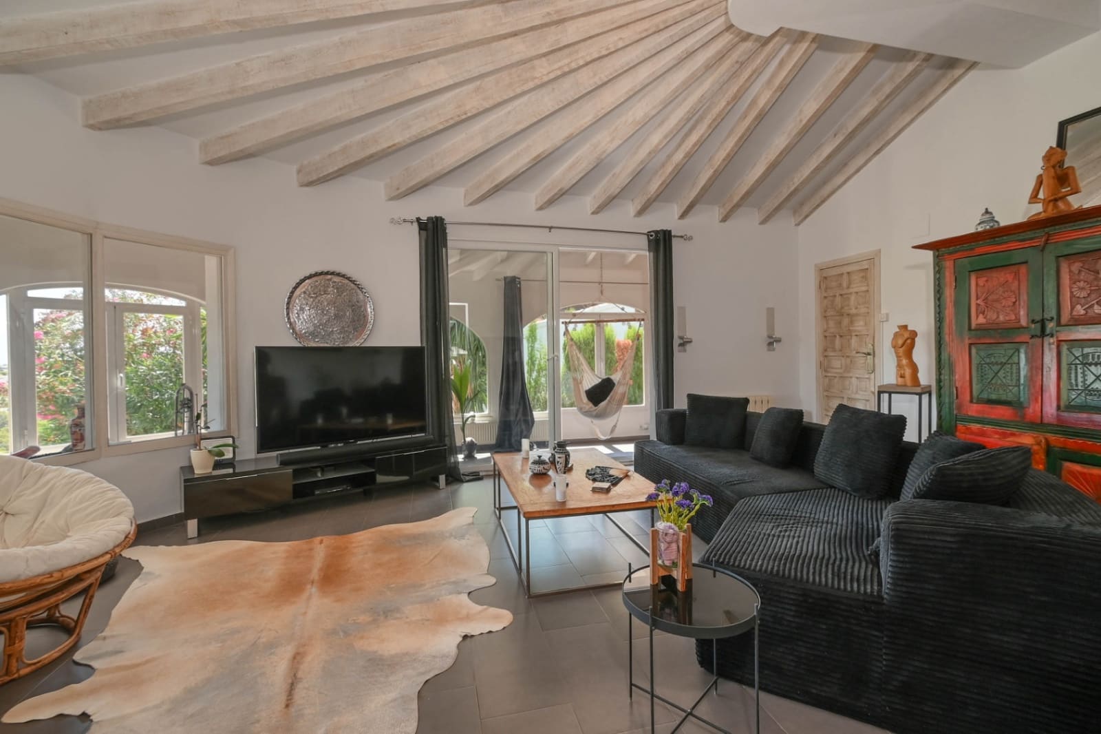 5 chambre Villa/Maison à vendre à Benissa avec piscine garage - 687 500 € (Ref: 10120714)