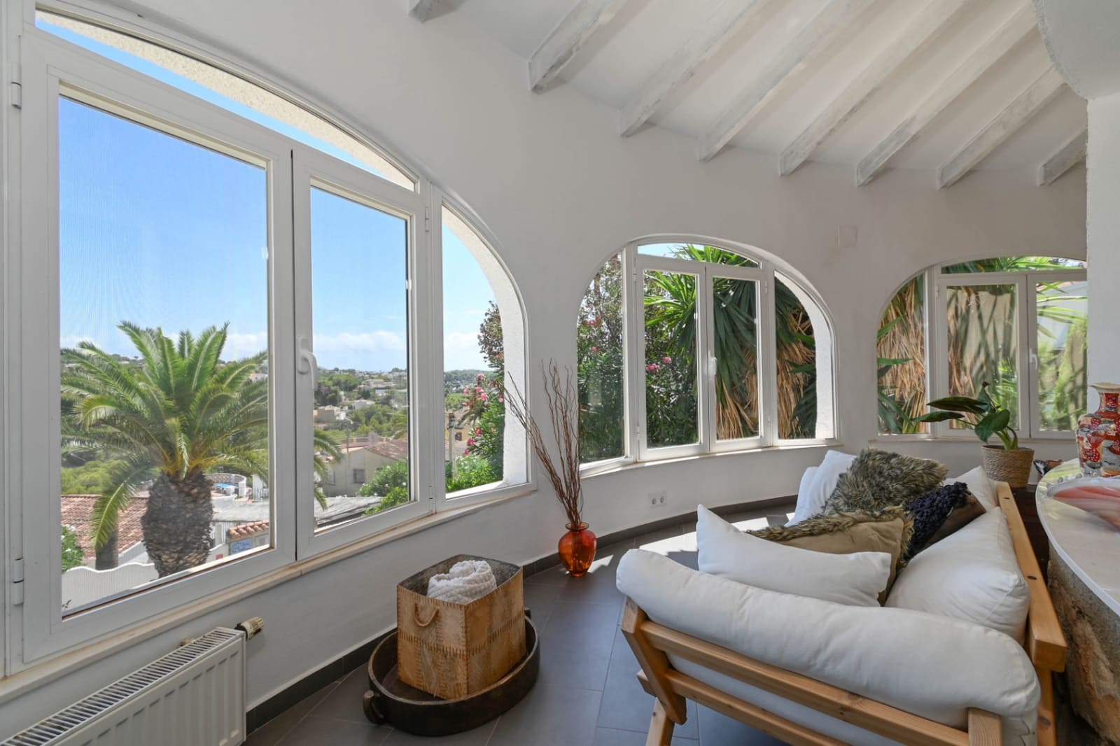 5 chambre Villa/Maison à vendre à Benissa avec piscine garage - 687 500 € (Ref: 10120714)