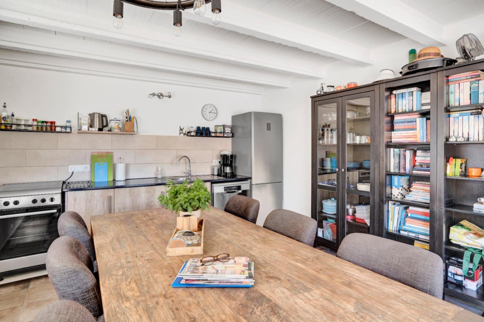 3 soveværelse Villa til salg i Benissa med swimmingpool garage - € 795.000 (Ref: 10120715)