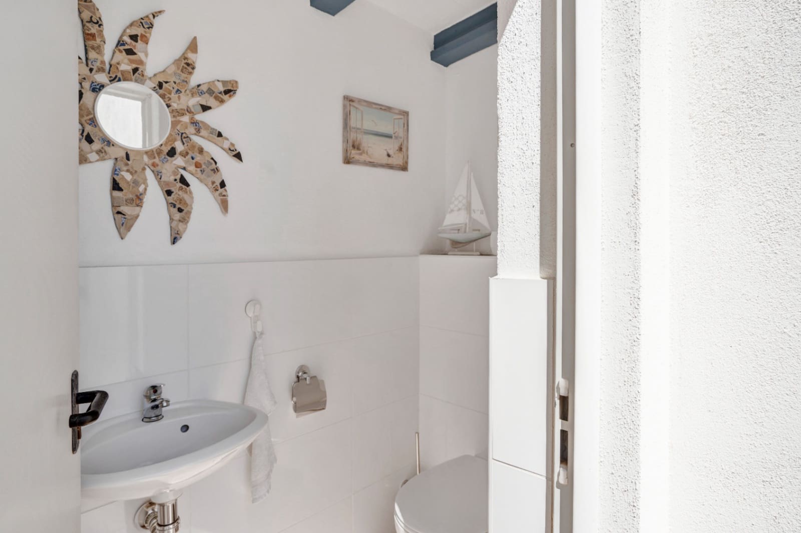 3 soveværelse Villa til salg i Benissa med swimmingpool garage - € 795.000 (Ref: 10120715)