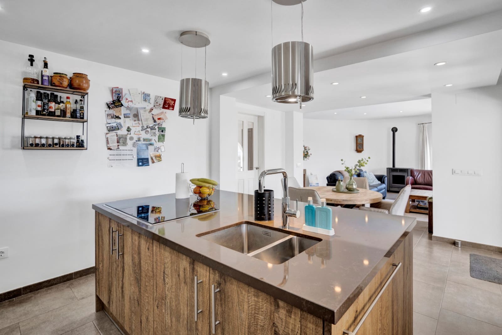 3 soveværelse Villa til salg i Benissa med swimmingpool garage - € 795.000 (Ref: 10120715)