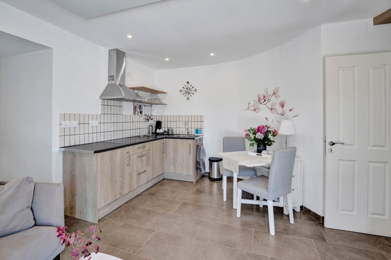 3 soveværelse Villa til salg i Benissa med swimmingpool garage - € 795.000 (Ref: 10120715)