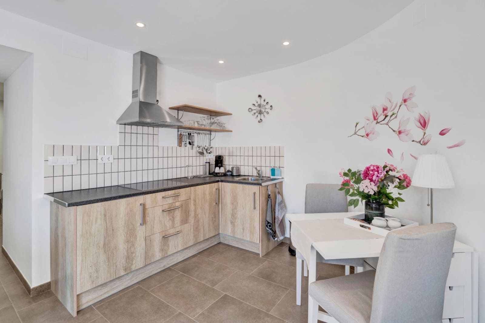 3 soveværelse Villa til salg i Benissa med swimmingpool garage - € 795.000 (Ref: 10120715)