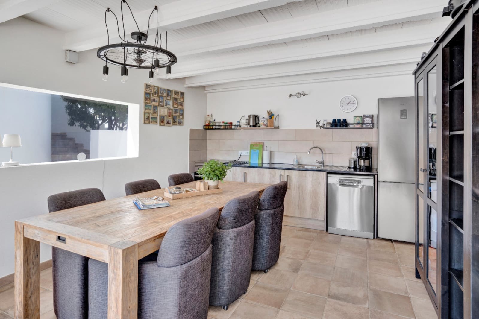 3 soveværelse Villa til salg i Benissa med swimmingpool garage - € 795.000 (Ref: 10120715)