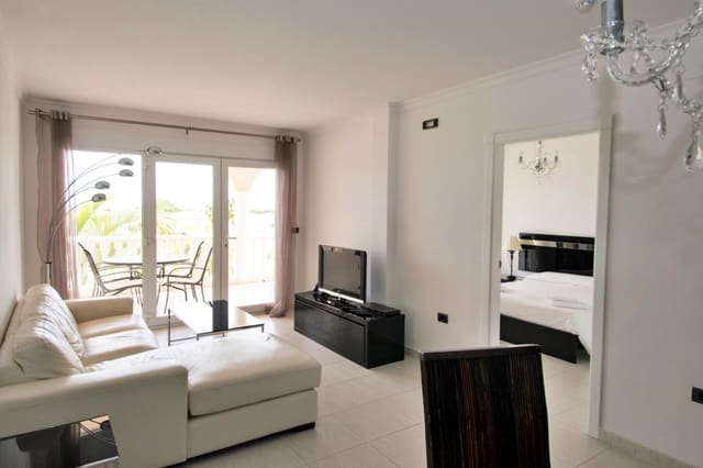 Apartamento de 2 habitaciones en Benissa en venta con piscina garaje - 335.000 € (Ref: 10121034)