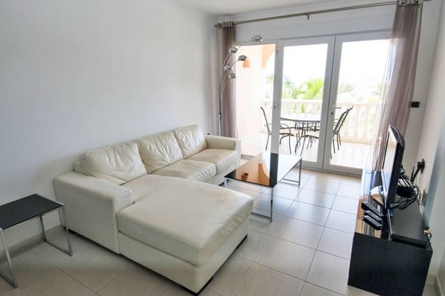 Apartamento de 2 habitaciones en Benissa en venta con piscina garaje - 335.000 € (Ref: 10121034)