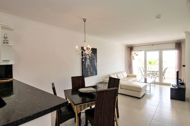 Apartamento de 2 habitaciones en Benissa en venta con piscina garaje - 335.000 € (Ref: 10121034)