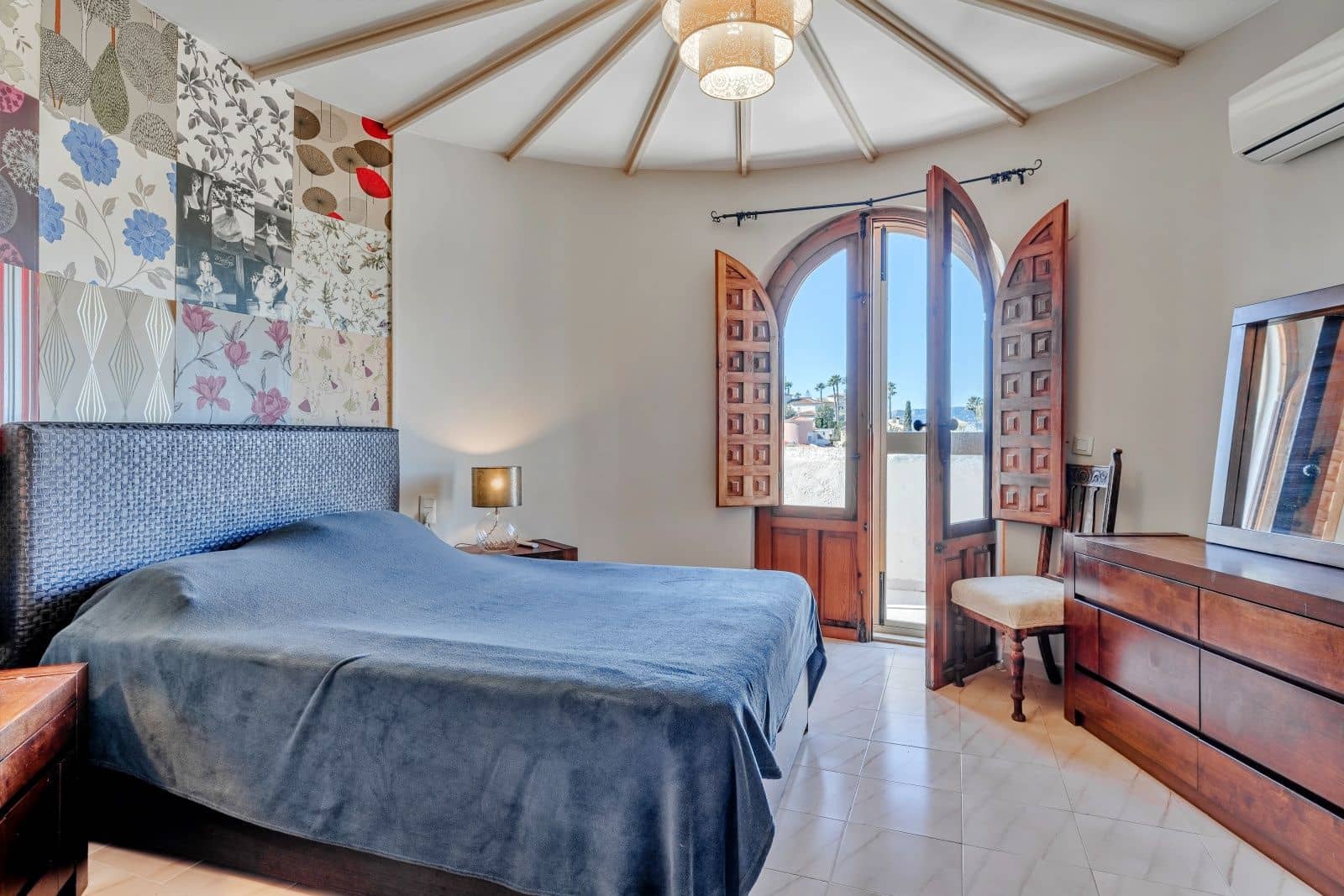 3 soveværelse Villa til salg i Calpe / Calp med swimmingpool garage - € 485.000 (Ref: 10130368)