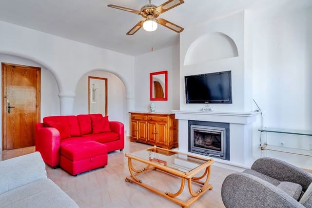 3 soverom Villa til salgs i Calpe / Calp med svømmebasseng garasje - € 485 000 (Ref: 10130368)