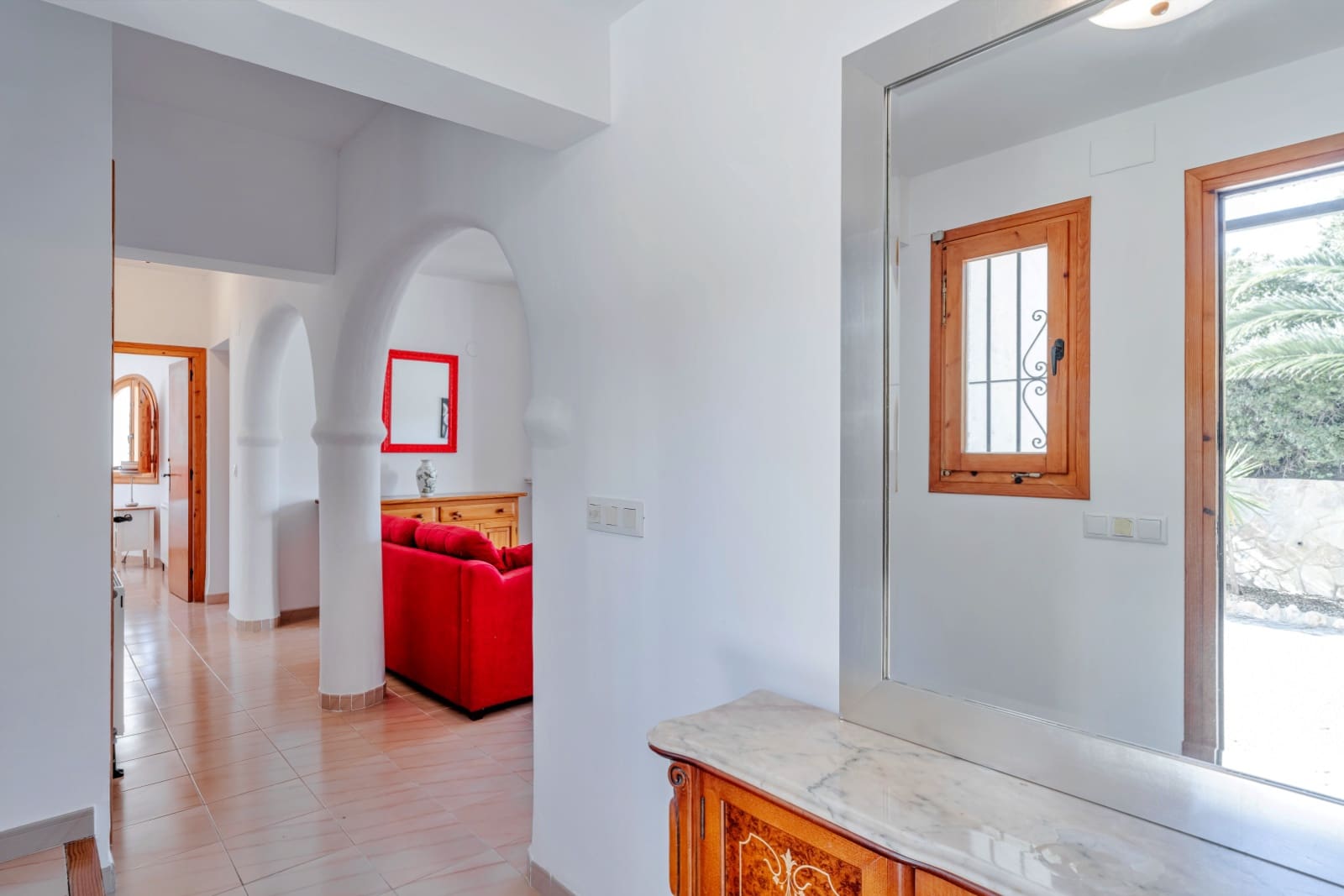 3 soveværelse Villa til salg i Calpe / Calp med swimmingpool garage - € 485.000 (Ref: 10130368)