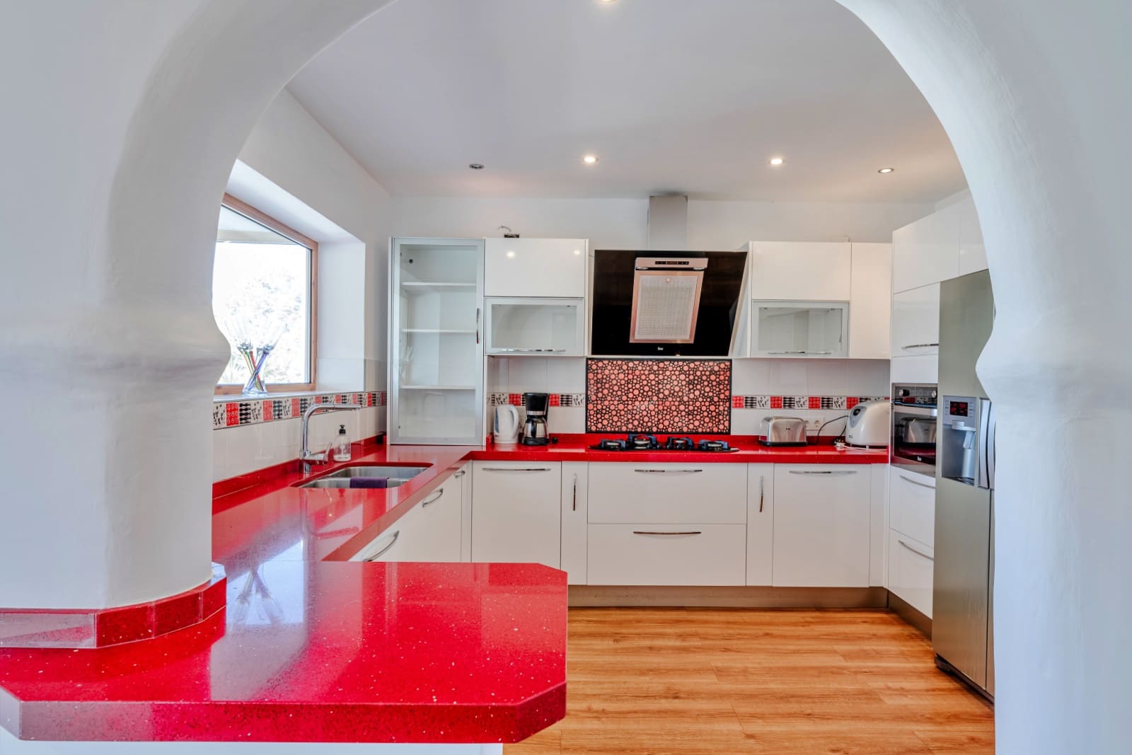 3 soveværelse Villa til salg i Calpe / Calp med swimmingpool garage - € 485.000 (Ref: 10130368)