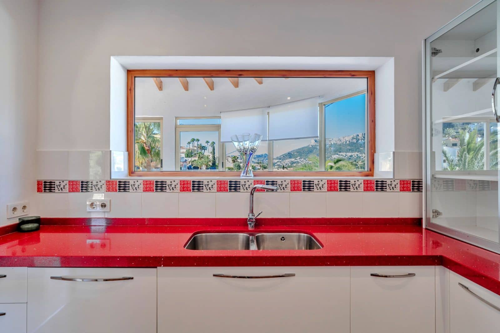 3 soveværelse Villa til salg i Calpe / Calp med swimmingpool garage - € 485.000 (Ref: 10130368)