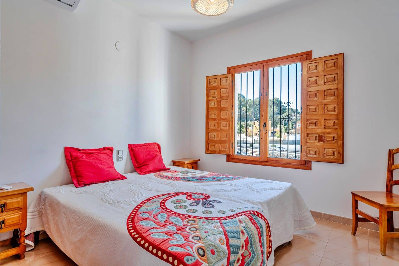 3 soveværelse Villa til salg i Calpe / Calp med swimmingpool garage - € 485.000 (Ref: 10130368)