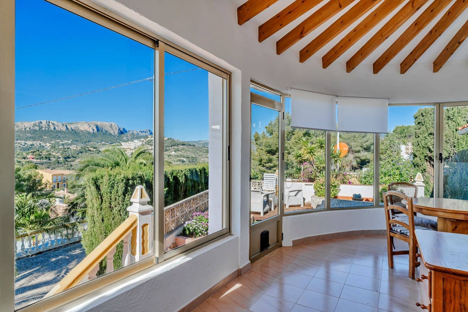 3 soveværelse Villa til salg i Calpe / Calp med swimmingpool garage - € 485.000 (Ref: 10130368)