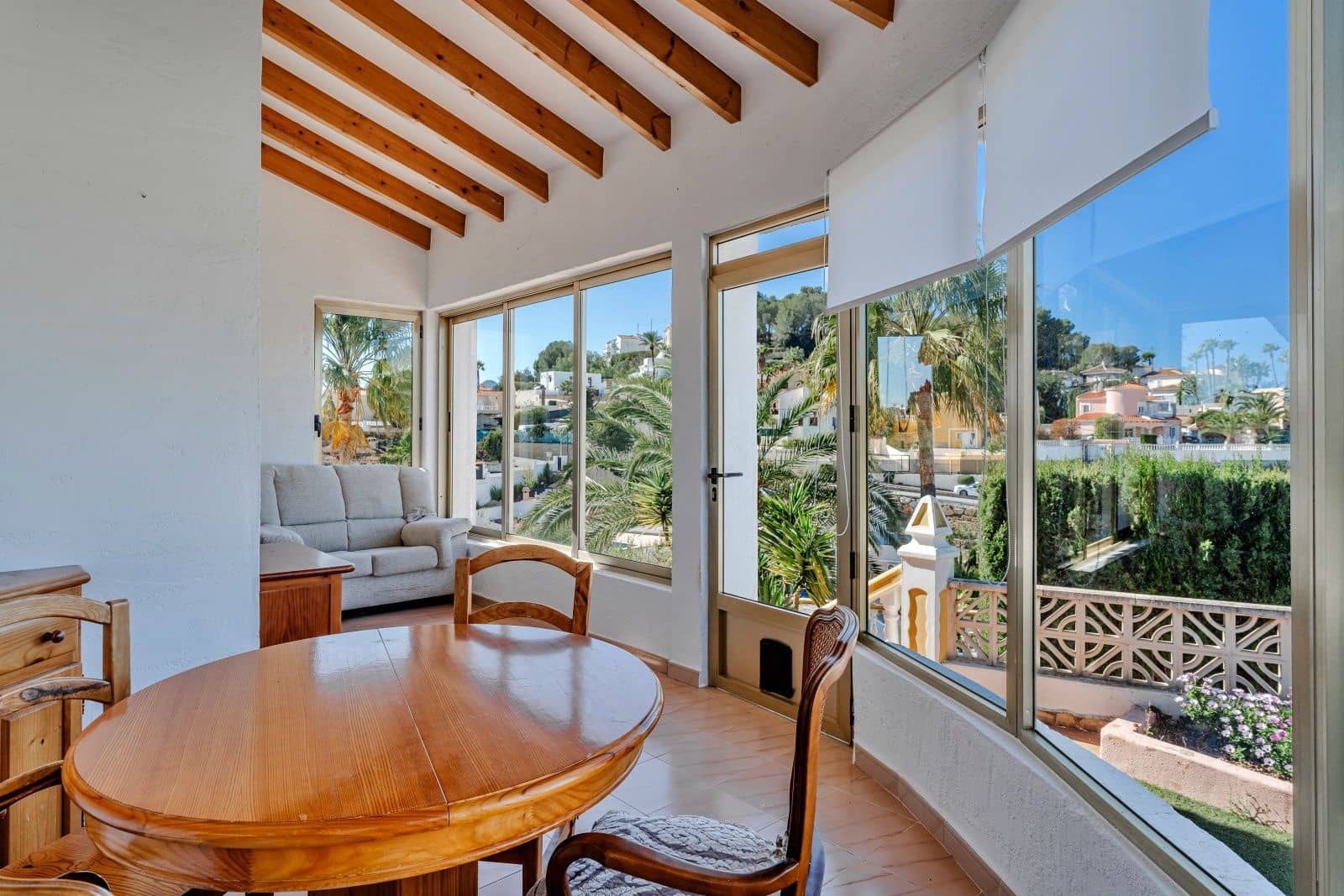 3 soveværelse Villa til salg i Calpe / Calp med swimmingpool garage - € 485.000 (Ref: 10130368)