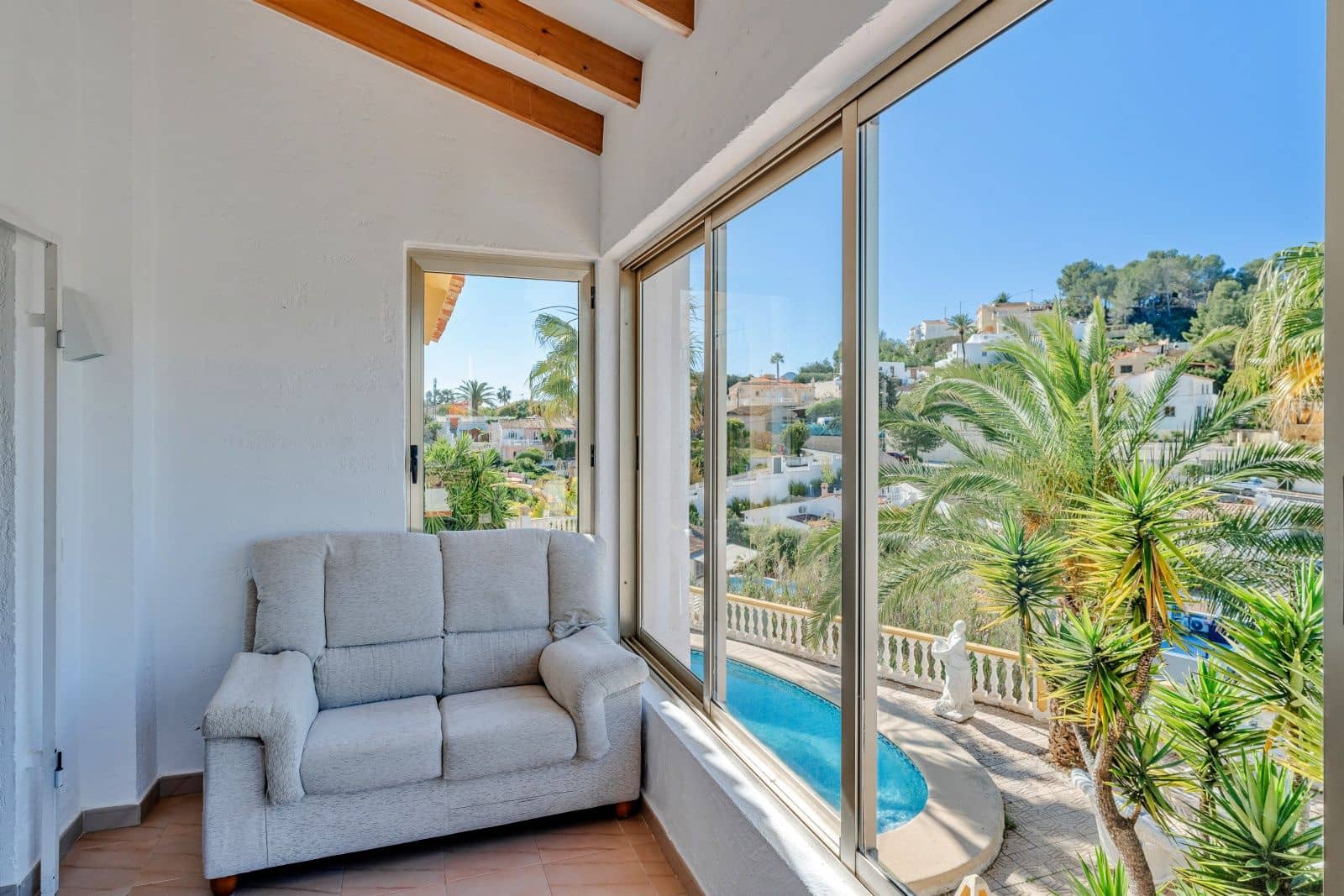 3 soveværelse Villa til salg i Calpe / Calp med swimmingpool garage - € 485.000 (Ref: 10130368)