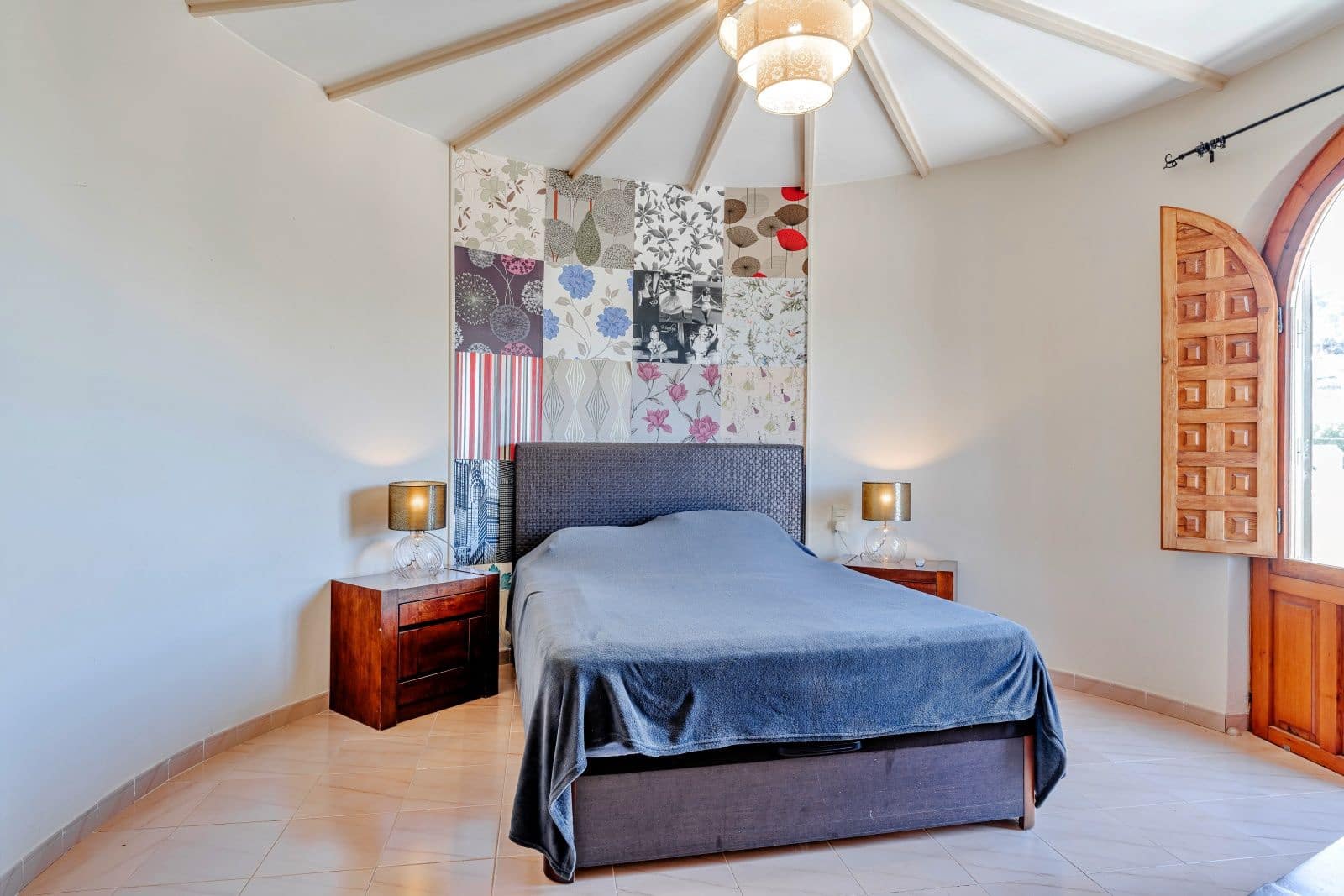 3 soveværelse Villa til salg i Calpe / Calp med swimmingpool garage - € 485.000 (Ref: 10130368)
