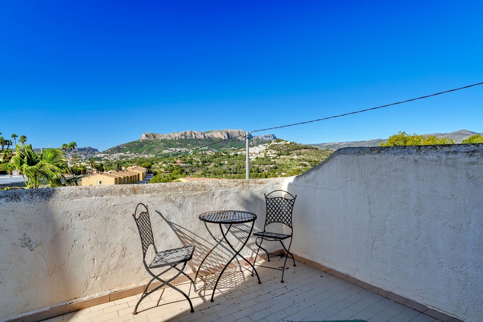 3 soveværelse Villa til salg i Calpe / Calp med swimmingpool garage - € 485.000 (Ref: 10130368)