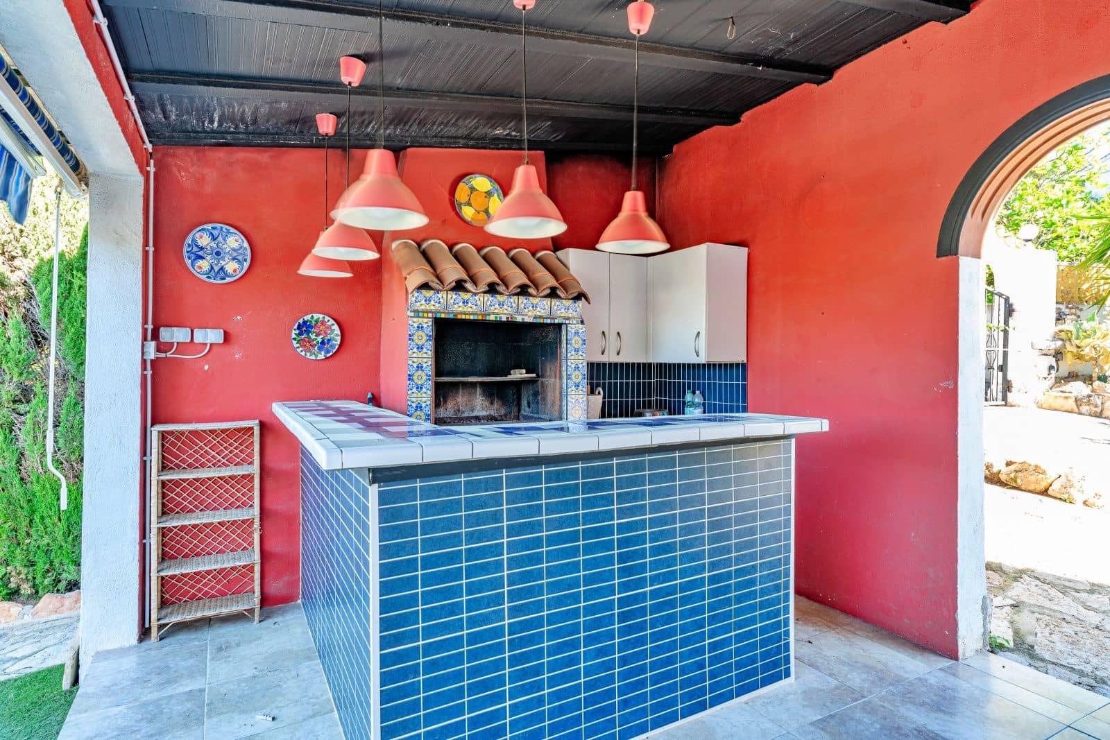 3 soveværelse Villa til salg i Calpe / Calp med swimmingpool garage - € 485.000 (Ref: 10130368)