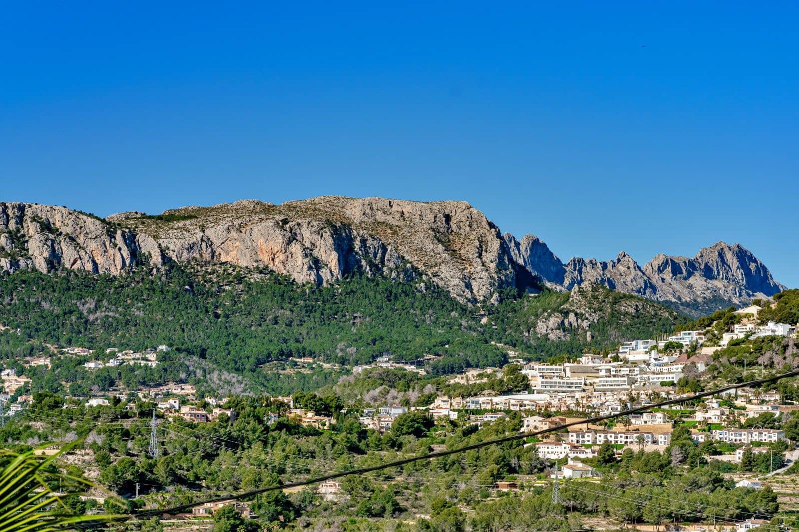 3 soveværelse Villa til salg i Calpe / Calp med swimmingpool garage - € 485.000 (Ref: 10130368)