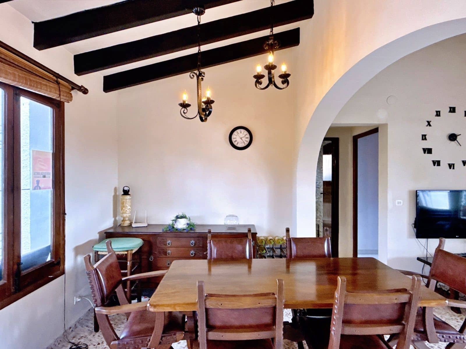2 soveværelse Villa til salg i Moraira med garage - € 275.000 (Ref: 10130724)