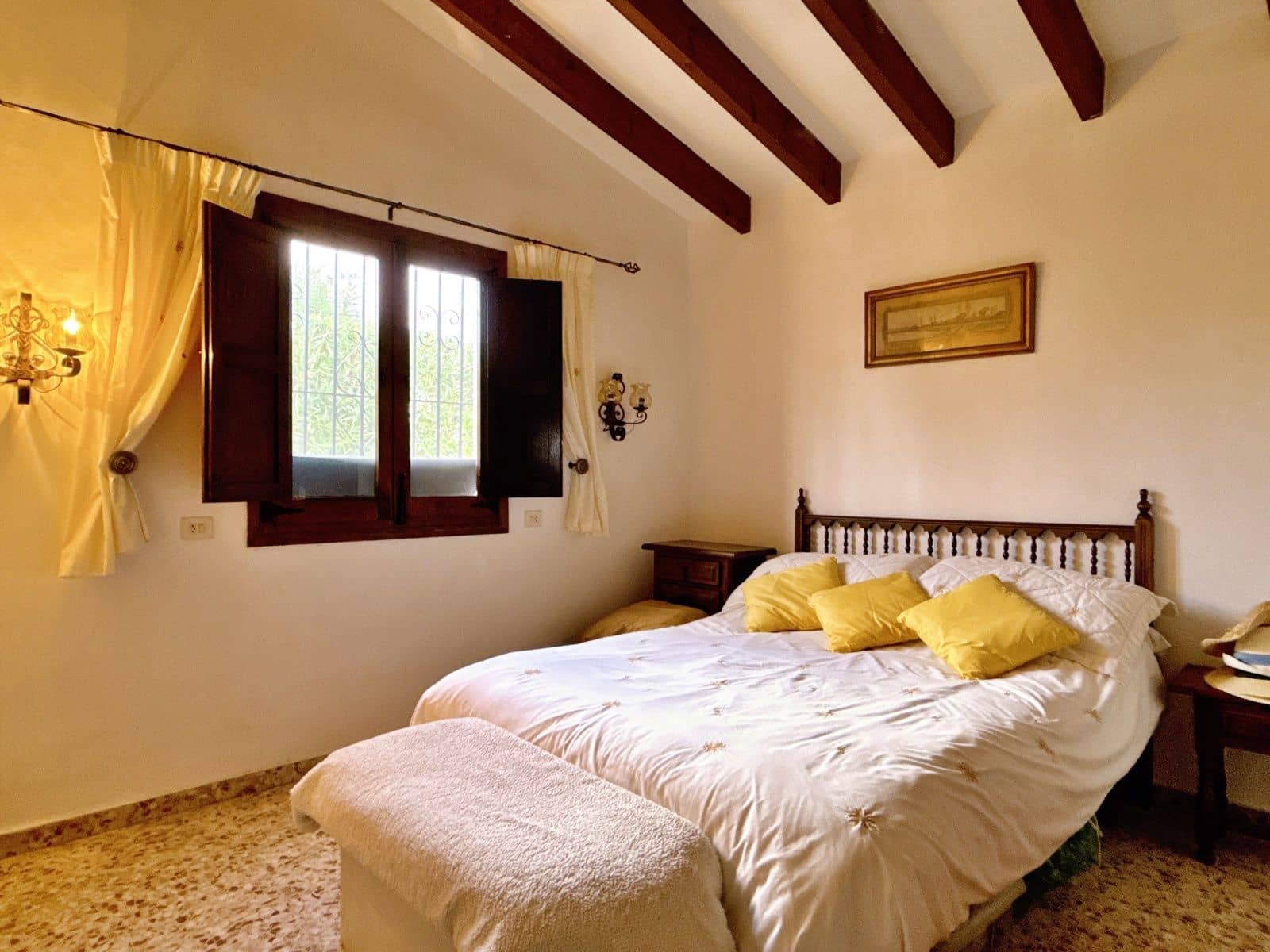 2 soveværelse Villa til salg i Moraira med garage - € 275.000 (Ref: 10130724)
