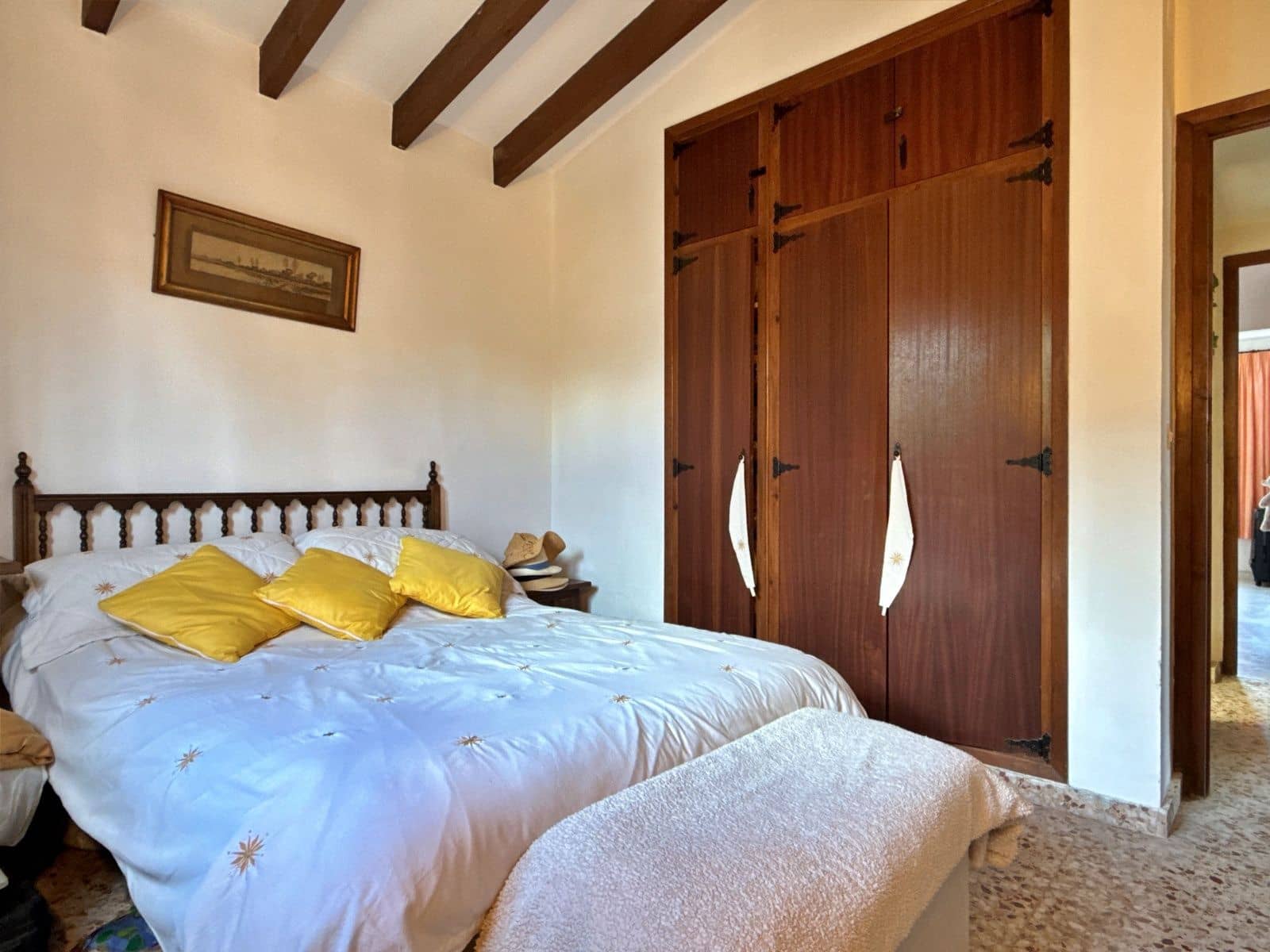 2 soveværelse Villa til salg i Moraira med garage - € 275.000 (Ref: 10130724)