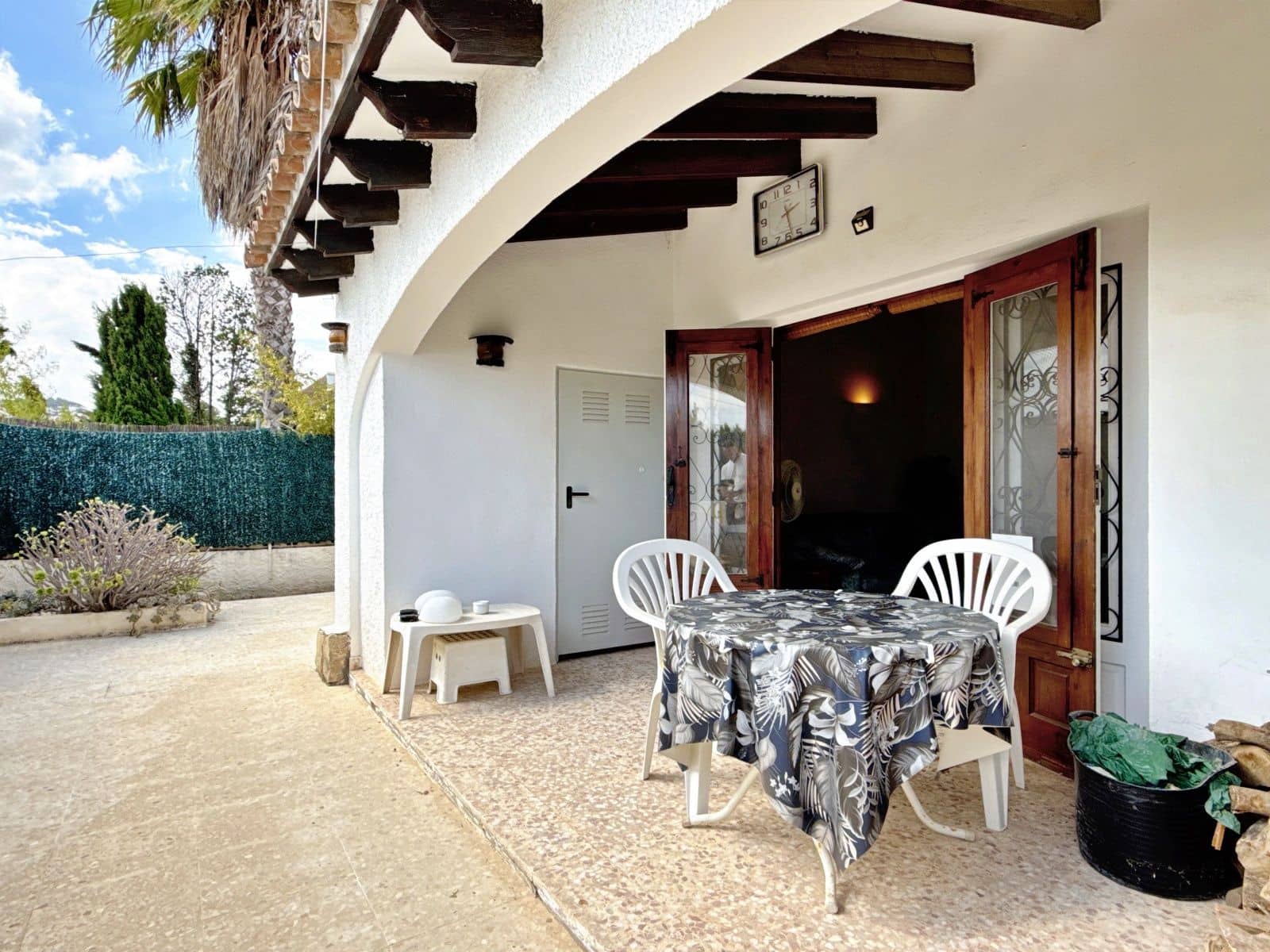 2 soveværelse Villa til salg i Moraira med garage - € 275.000 (Ref: 10130724)