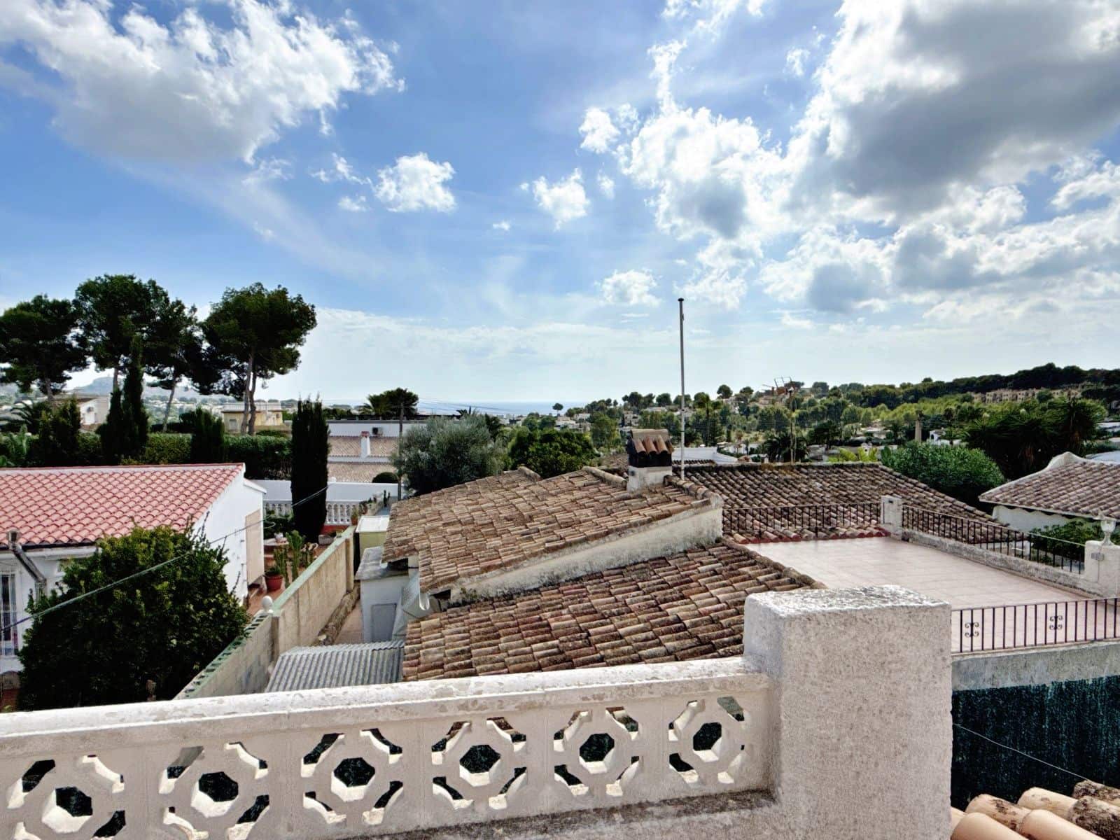 2 soveværelse Villa til salg i Moraira med garage - € 275.000 (Ref: 10130724)