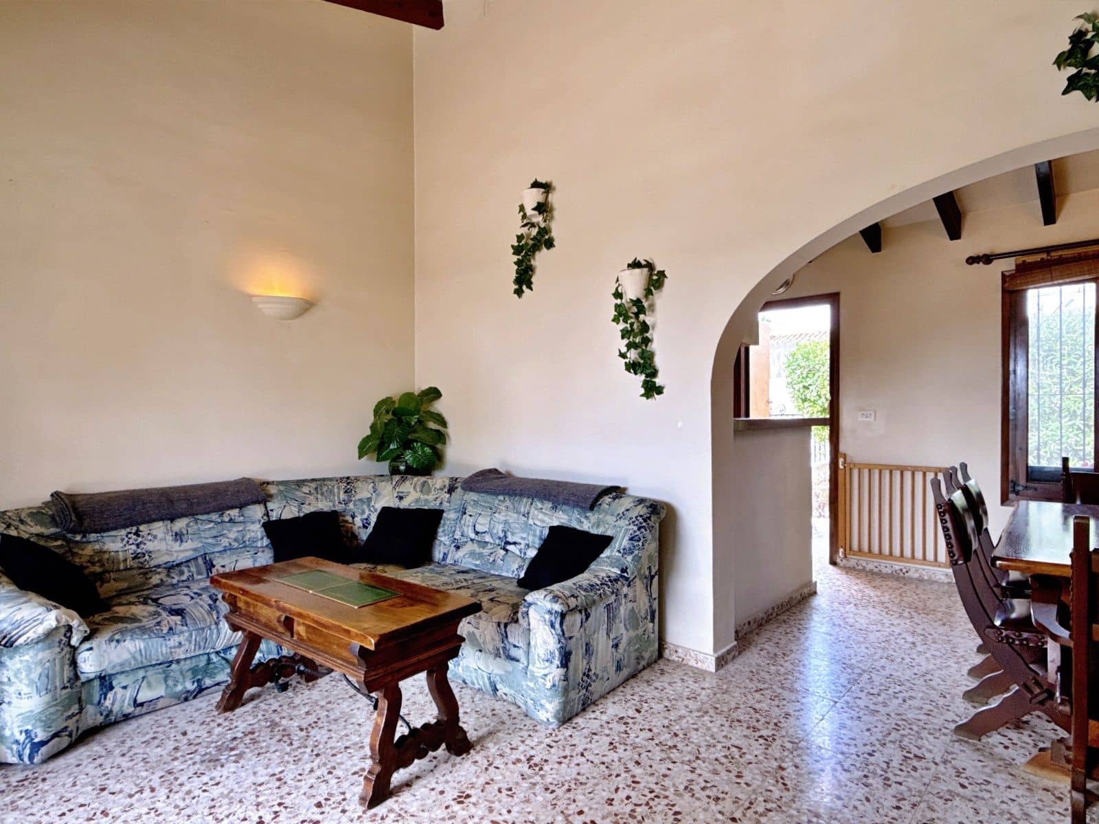 2 soveværelse Villa til salg i Moraira med garage - € 275.000 (Ref: 10130724)