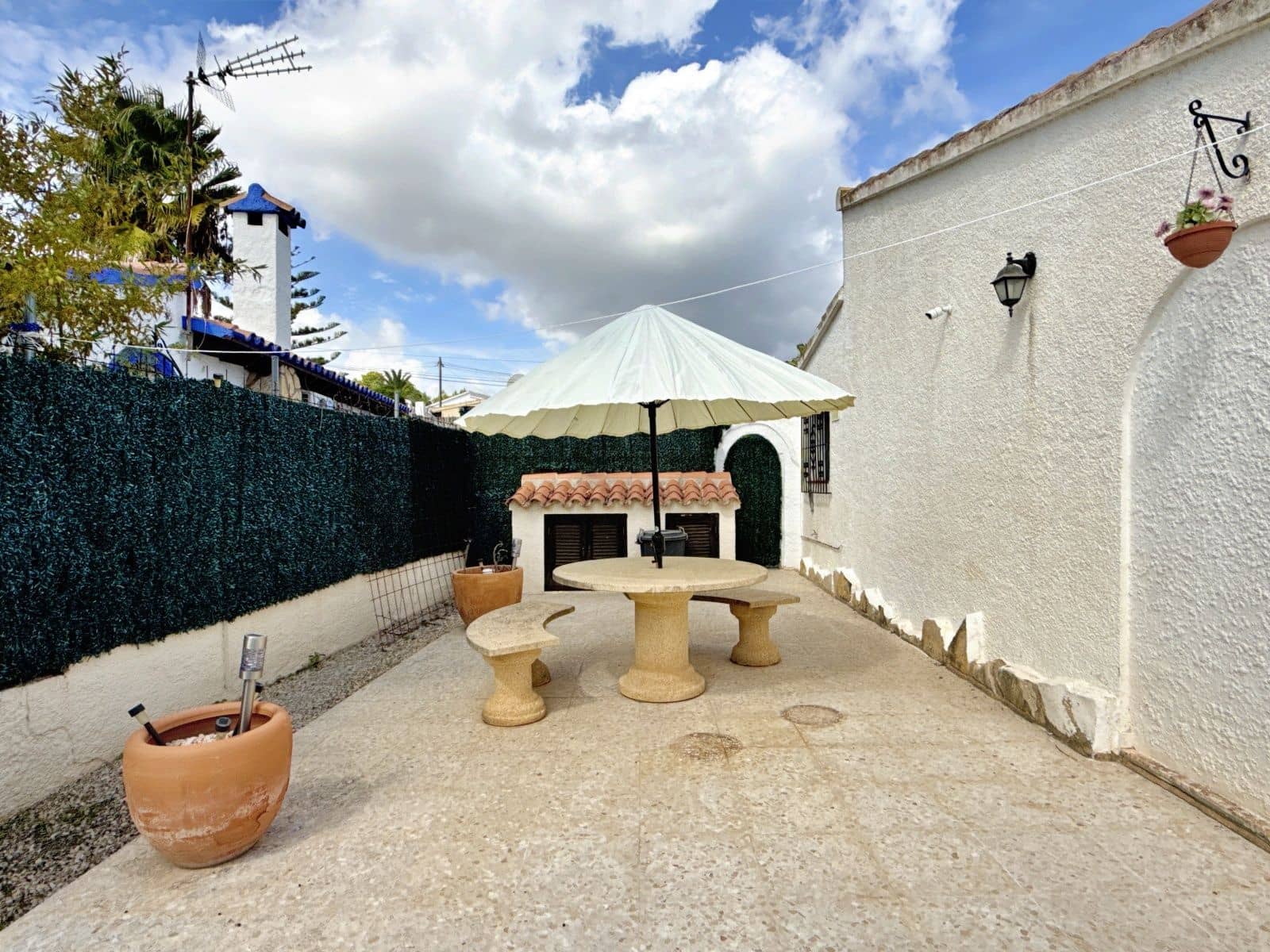 2 soveværelse Villa til salg i Moraira med garage - € 275.000 (Ref: 10130724)