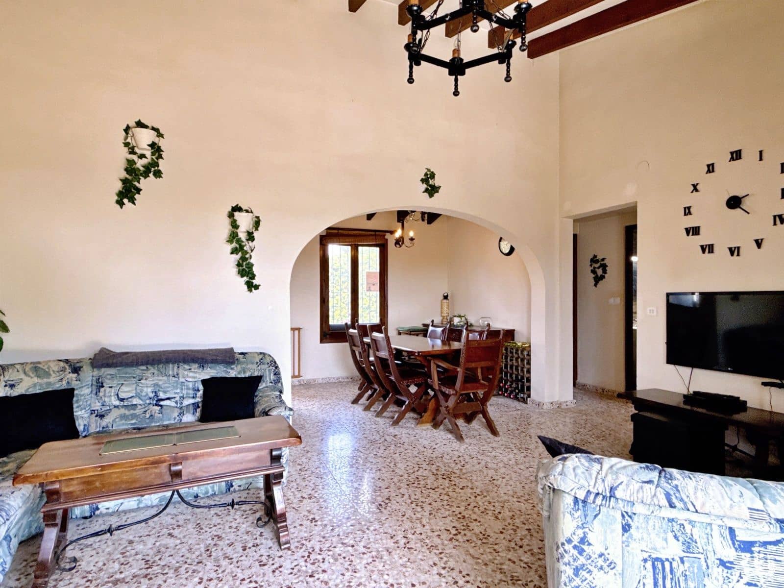 2 soveværelse Villa til salg i Moraira med garage - € 275.000 (Ref: 10130724)