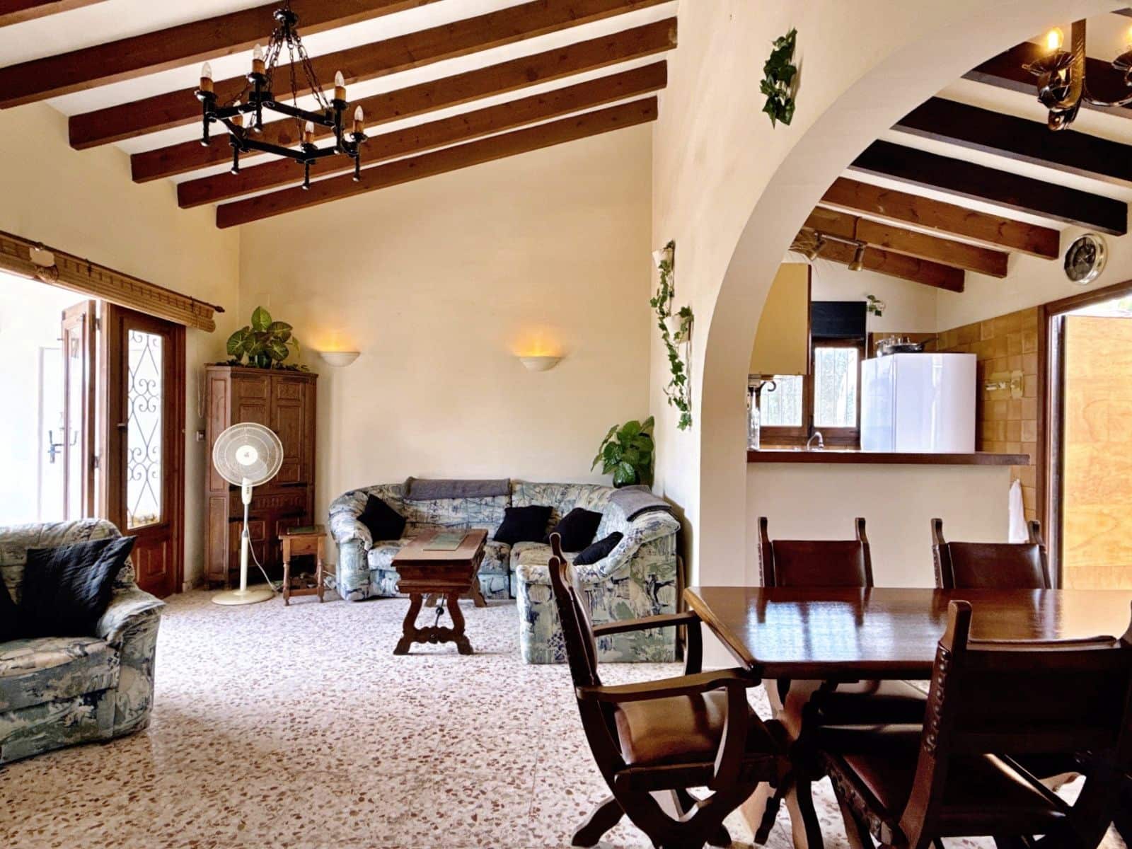 2 soveværelse Villa til salg i Moraira med garage - € 275.000 (Ref: 10130724)
