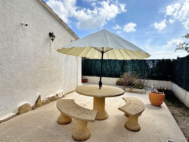 Chalet de 2 habitaciones en Moraira, Teulada-Moraira en venta con garaje - 275.000 € (Ref: 10130724)