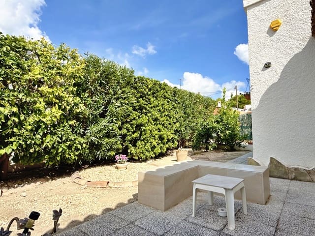 Chalet de 2 habitaciones en Moraira, Teulada-Moraira en venta con garaje - 275.000 € (Ref: 10130724)